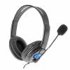 Ακουστικά Headset με Μικρόφωνο με συνδεση 3.5mm jack για PS4 (OEM) Ακουστικά Headset με Μικρόφωνο με συνδεση 3.5mm jack για PS4 (OEM)